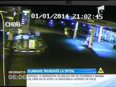 Plimbare încheiată la spital pentru patru tineri din Dej