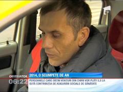 Anul nou a adus după el și SCUMPIRI