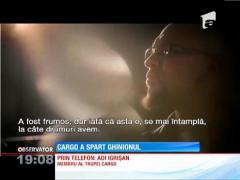 Membrii trupei Cargo, implicați într-un accident rutier