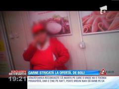 Resturile de carne de la Sărbători sunt la ofertă!