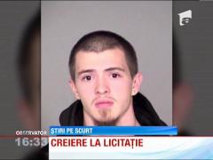 Un american a vândut pe internet mai multe creiere umane