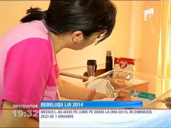 Bebeluşii lui 2014