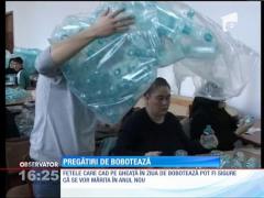 "Firea apelor se schimbă". În toată țara au loc pregătiri de Bobotează