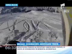 Mesajul lumii de ziua campionului: "Schumi, fii puternic, continuă lupta!"