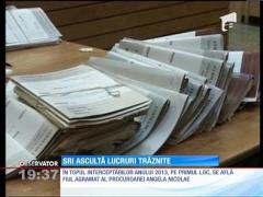SRI ascultă lucruri trăznite. TOP 3 cele mai amuzante stenograme