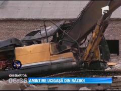 Amintire ucigașă din război