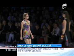 MODA în 2014 cu imprimeuri istorice și influențe hispanice
