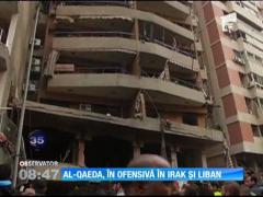 Două oraşe irakiene, parţial cucerite de gruparea Statul Islamic din Irak şi Levant