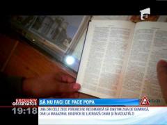 Observator de weekend