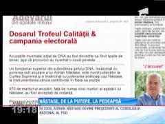 Adrian Năstase, de la ascensiune fulminantă la declin