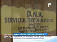 Soții Năstase îşi aşteaptă SENTINȚA! Azi află dacă ajung după gratii