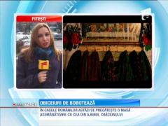 Obiceiuri și datini de Bobotează