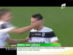 Keşeru, noul Rusescu