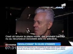 S-au lansat trendurile în modă, la Londra