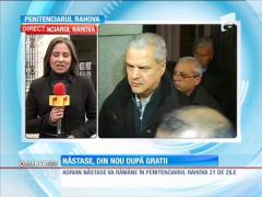 Adrian Năstase va rămane 21 de zile în Penitenciarul Rahova
