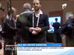 Cele mai noi gadgeturi par rupte din producţiile SF!