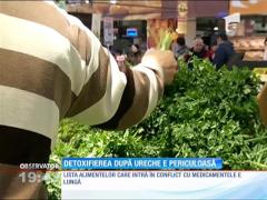 Detoxifierea după ureche e periculoasă