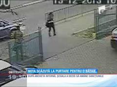 Şcolile nu îi sancţionează pe bătăuşi!