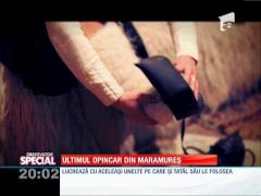 Ultimul opincar din Maramureş