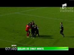 Gol spectaculos marcat de un portar, în Franţa! !