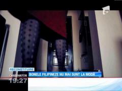 O avocată din Ilfov susţine chiar că a fost jefuită de menajera filipineză