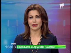 Bourceanu şi-ar putea lua adio de la Steaua