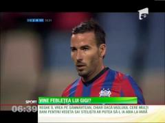 Steaua îl momeşte pe Lucian Sânmărtean cu 250.000 de euro pe sezon!