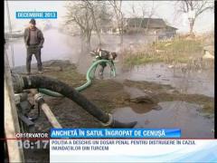 Anchetă în satul îngropat de cenuşă