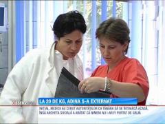 Tânăra de 19 ani captivă în trup de copil va fi luată în grija statului