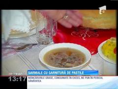 Românii au asortat mâncărurile grele cu pilule pentru digestie