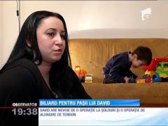 Biliard pentru David