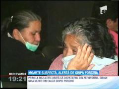 De la strănut, la gripă porcină. Moartea unui bărbat îi ține în alertă pe medicii români