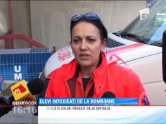 17 elevi din Argeş au ajuns la spital din cauza unor bomboane