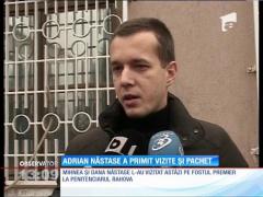 Andrei, fiul lui Adrian Năstase: “Nu ne-am revenit după condamnare”