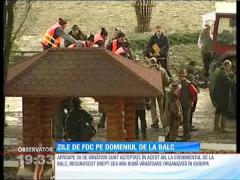 La Balc, începe celebra vânătoare a lui Ion Ţiriac
