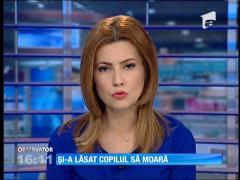 Revoltător! O mamă şi-a aruncat, de Crăciun, copilul la gunoi