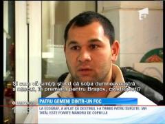 O femeie a născut cvadrupleti, în Braşov