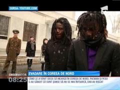 Doi rapperi americani şi-au filmat un clip în Coreea de Nord