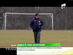 Marius Lăcătuş este aproape să antreneze Naţionala