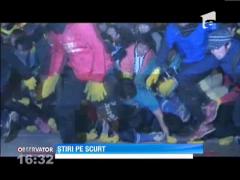 Cel mai norocos om al anului 2014