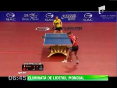 Eliza Samara, eliminată din primul tur al Openului de la Dubai