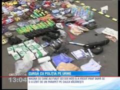 Observator 13 Weekend