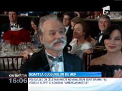 Noaptea Globurilor de Aur. Cine sunt favoriții