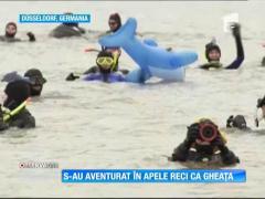 Cursa temerarilor din Dusseldorf