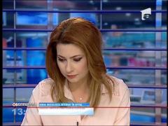 Horia Moculescu, internat în spital