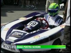 O planetă întreagă se roagă pentru Michael Schumacher