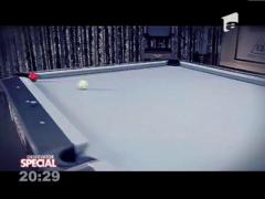 Special! As la biliard artistic