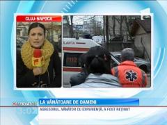 S-au certat cu vecinul, iar acesta i-a împuşcat!