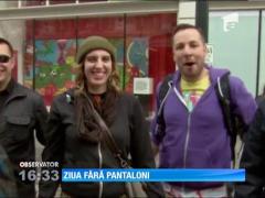 Corporatiştii din lumea întreagă merg azi la serviciu fără pantaloni! Care este motivul