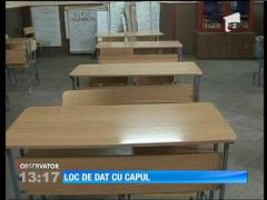 Inspectorii, în control la Şcoala Centrală din Capitală